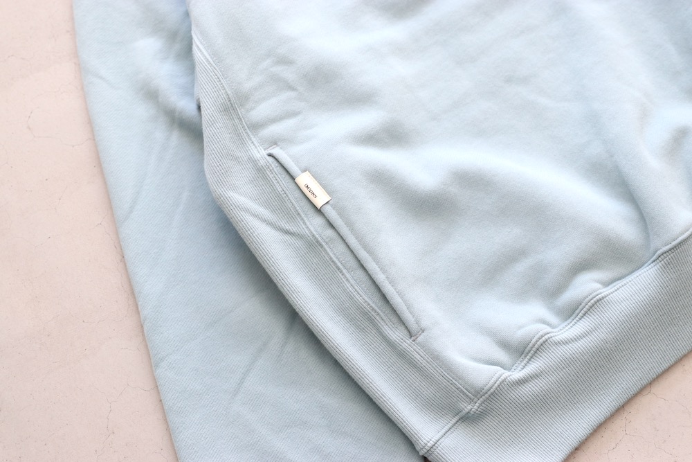 MADNESS (�ޥåɥͥ�) "MADNESS MIL-TYPE CREW SWEATER"