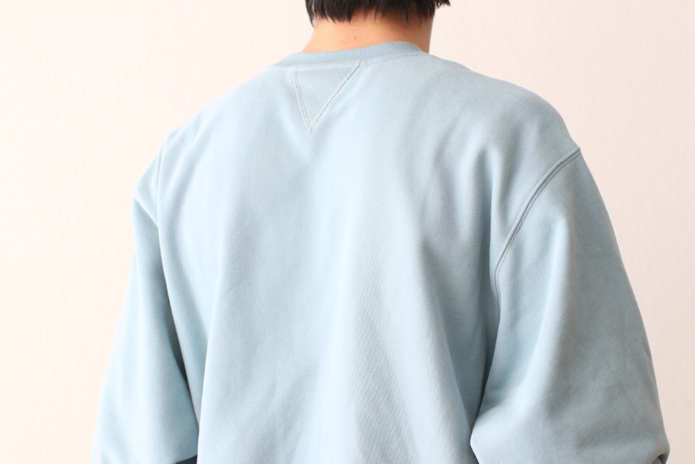 MADNESS (�ޥåɥͥ�) "MADNESS MIL-TYPE CREW SWEATER"