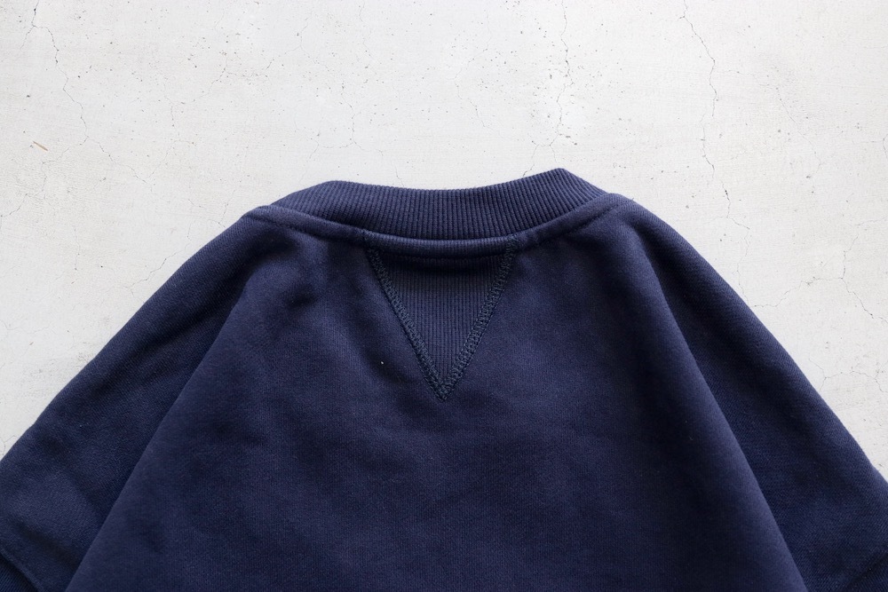MADNESS (�ޥåɥͥ�) "MADNESS MIL-TYPE CREW SWEATER"