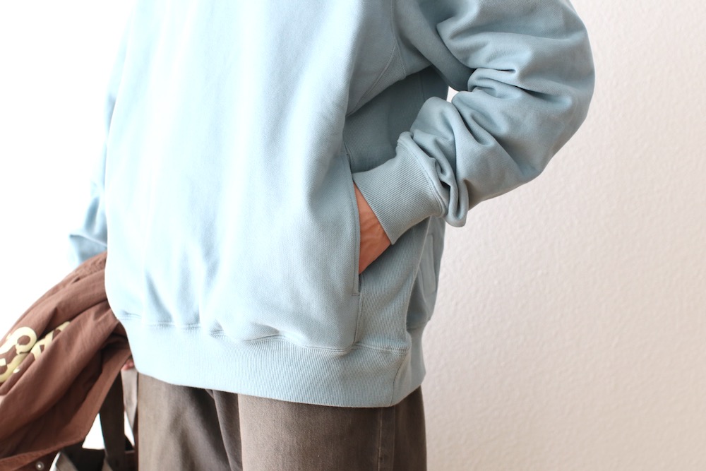 MADNESS (�ޥåɥͥ�) "MADNESS MIL-TYPE CREW SWEATER"