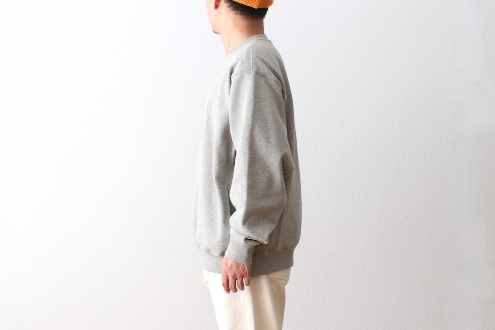 MADNESS (�ޥåɥͥ�) "MADNESS MIL-TYPE CREW SWEATER"