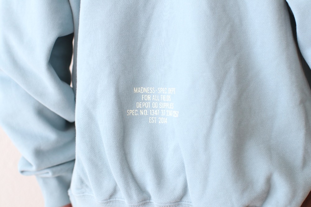 MADNESS (マッドネス) 