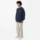 MADNESS (�ޥåɥͥ�) "MADNESS MIL-TYPE CREW SWEATER"