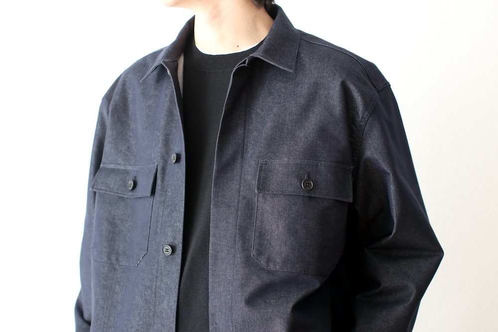 COMME des GARCONS HOMME(���� �� ����륽�󡦥���) "�ʥǥ˥� HQ-J008-051"