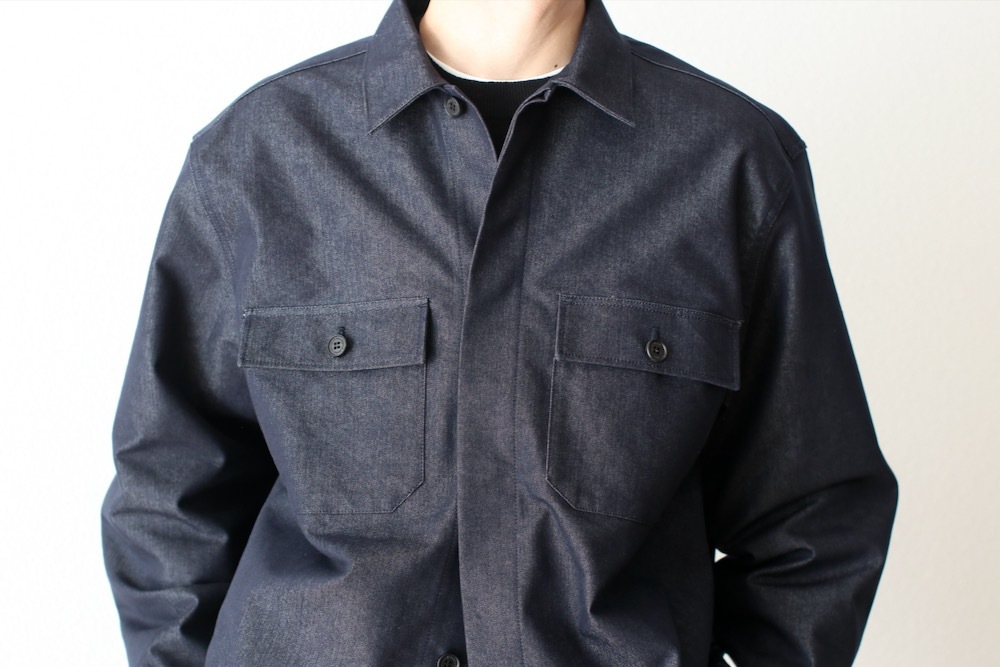 COMME des GARCONS HOMME(���� �� ����륽�󡦥���) "�ʥǥ˥� HQ-J008-051"