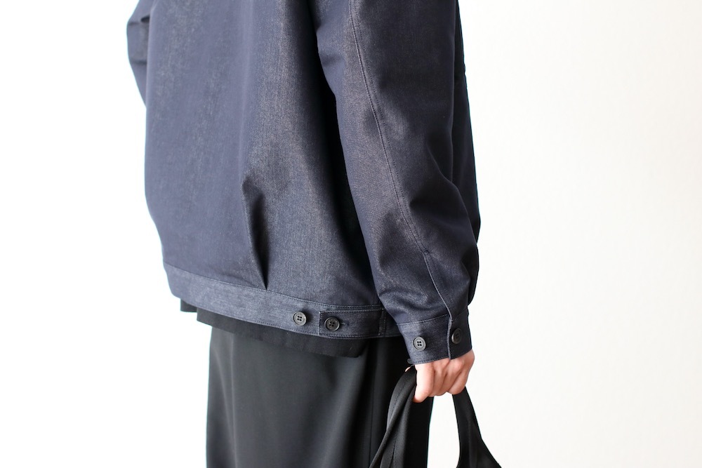COMME des GARCONS HOMME(���� �� ����륽�󡦥���) "�ʥǥ˥� HQ-J008-051"