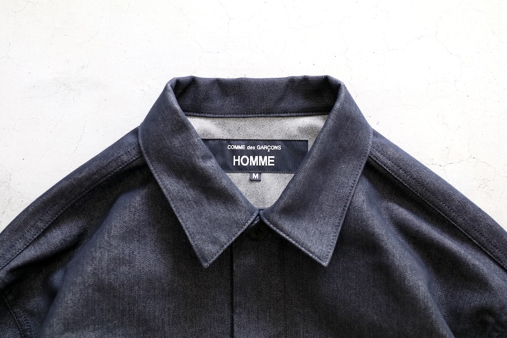 COMME des GARCONS HOMME(コム デ ギャルソン・オム) 