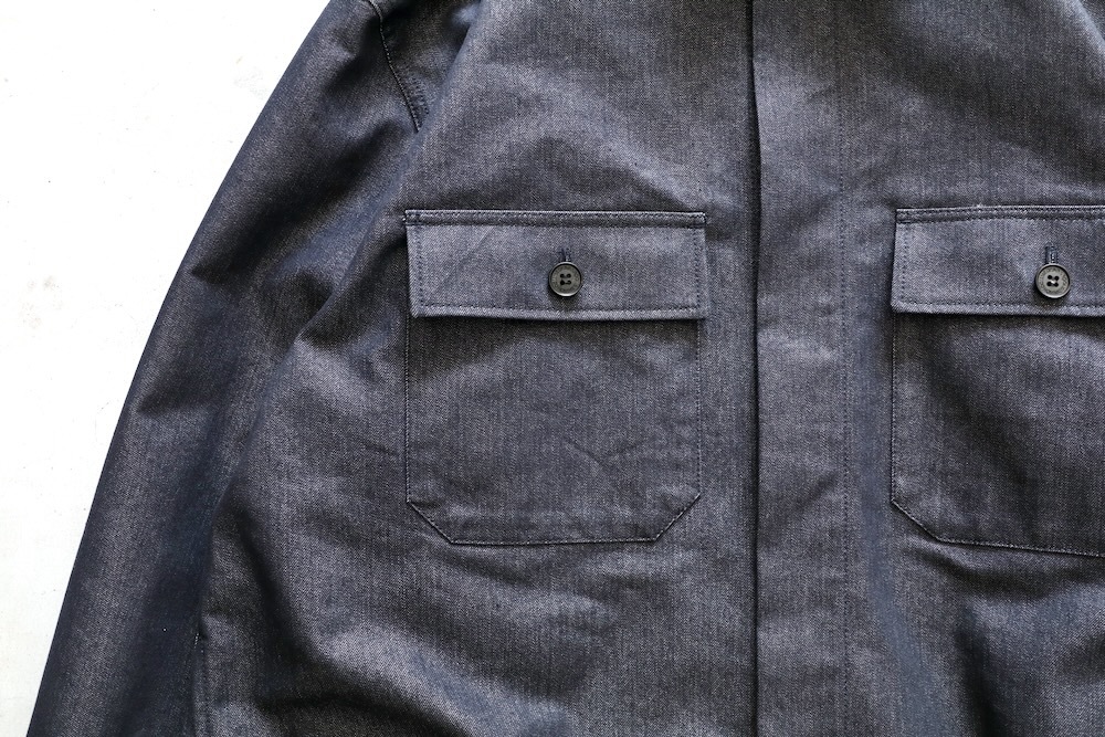 COMME des GARCONS HOMME(���� �� ����륽�󡦥���) "�ʥǥ˥� HQ-J008-051"