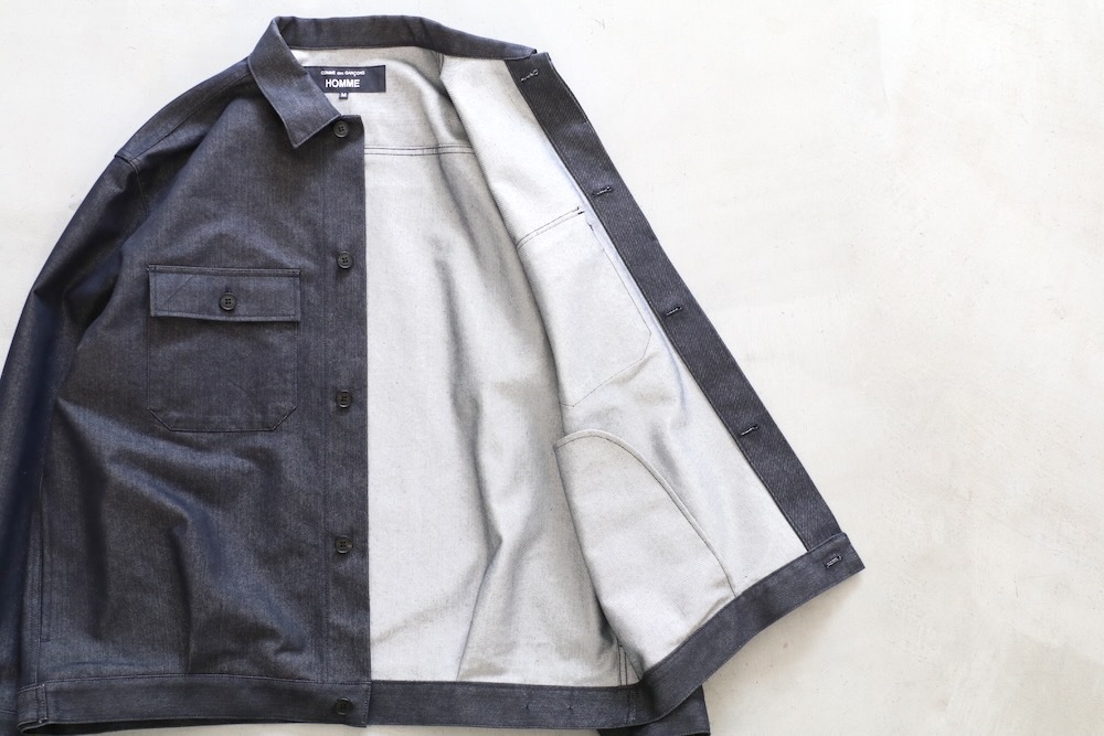 COMME des GARCONS HOMME(コム デ ギャルソン・オム) 