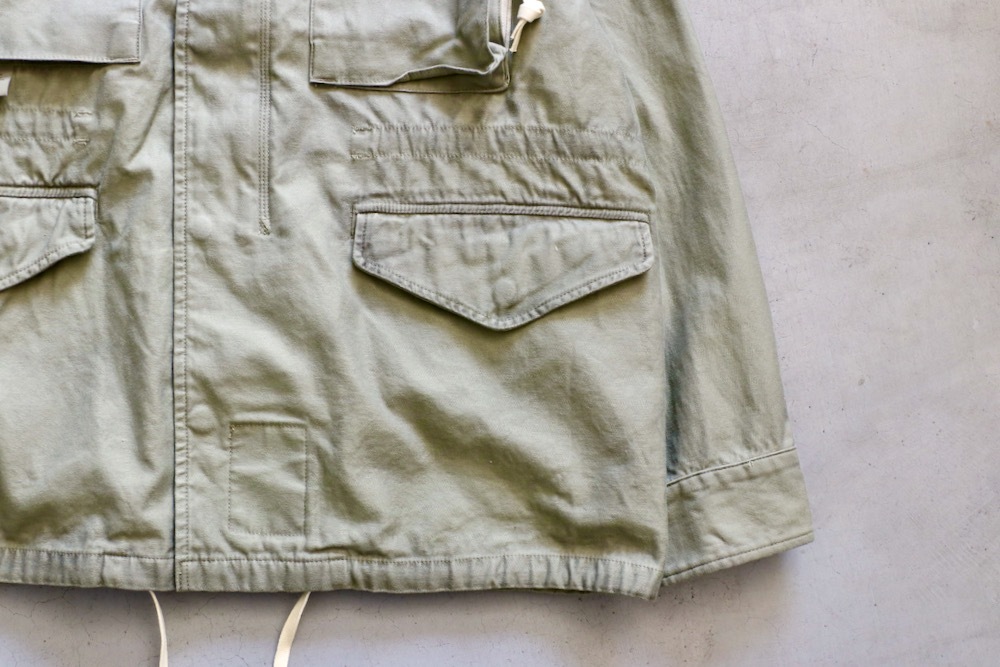 MADNESS (�ޥåɥͥ�) "MADNESS REGENERATED M65 FIELD JACKET"