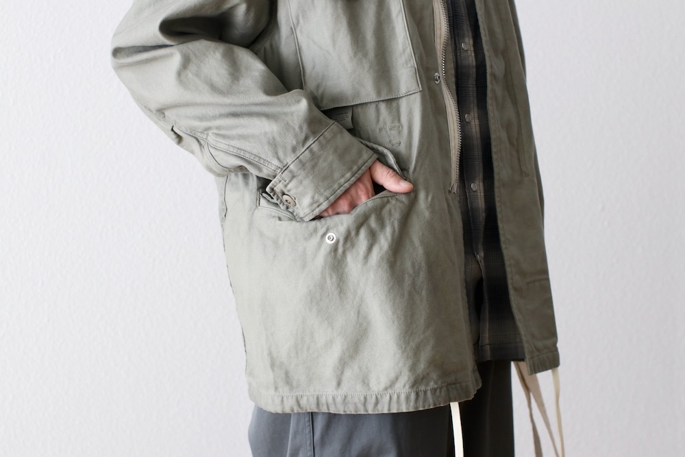 MADNESS (�ޥåɥͥ�) "MADNESS REGENERATED M65 FIELD JACKET"