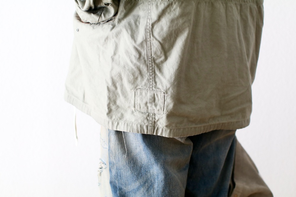 MADNESS (�ޥåɥͥ�) "MADNESS REGENERATED M65 FIELD JACKET"