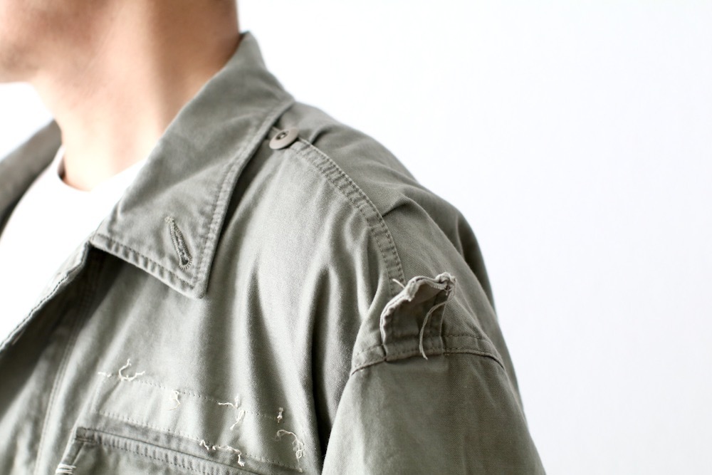 MADNESS (�ޥåɥͥ�) "MADNESS REGENERATED M65 FIELD JACKET"