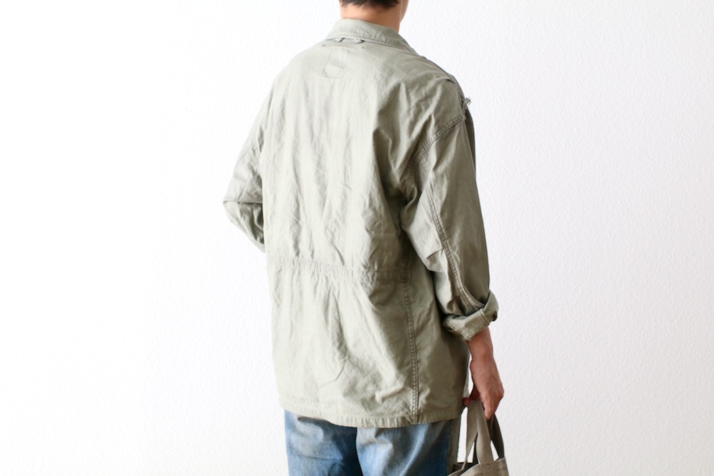 MADNESS (�ޥåɥͥ�) "MADNESS REGENERATED M65 FIELD JACKET"