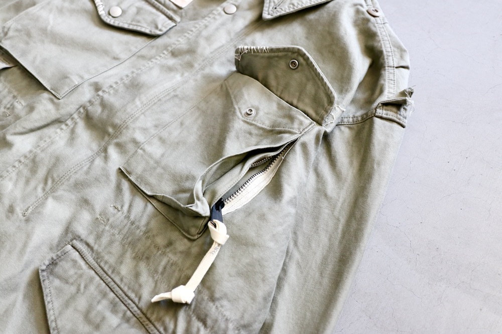 MADNESS (�ޥåɥͥ�) "MADNESS REGENERATED M65 FIELD JACKET"