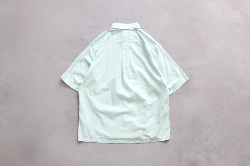 KAPTAIN SUNSHINE(����ץƥ󥵥󥷥㥤��) "Plain SS Shirt"