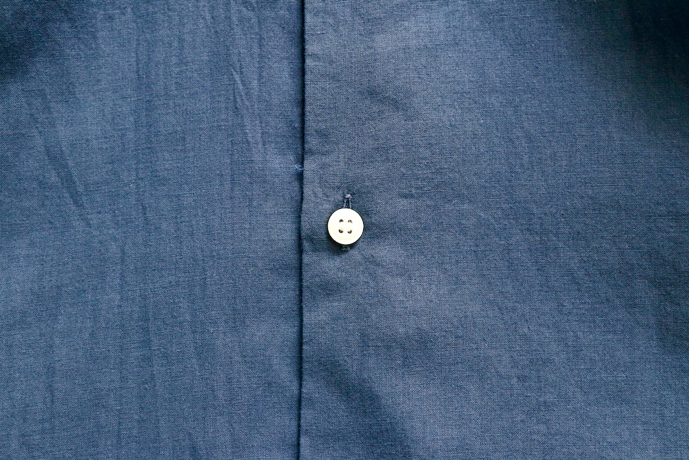 KAPTAIN SUNSHINE(����ץƥ󥵥󥷥㥤��) "Plain SS Shirt"