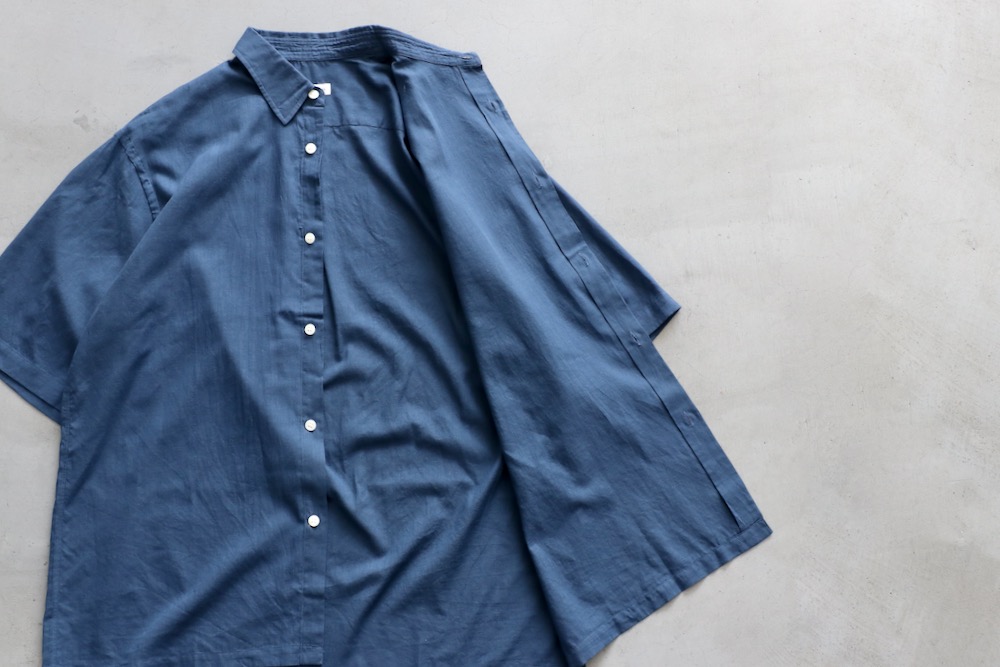KAPTAIN SUNSHINE(����ץƥ󥵥󥷥㥤��) "Plain SS Shirt"