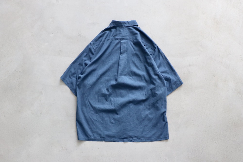 KAPTAIN SUNSHINE(����ץƥ󥵥󥷥㥤��) "Plain SS Shirt"