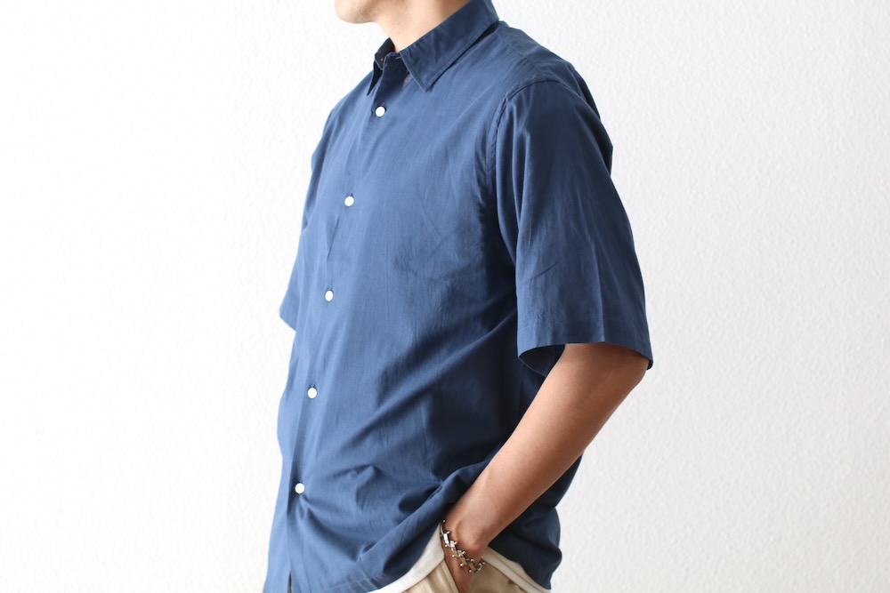KAPTAIN SUNSHINE(����ץƥ󥵥󥷥㥤��) "Plain SS Shirt"
