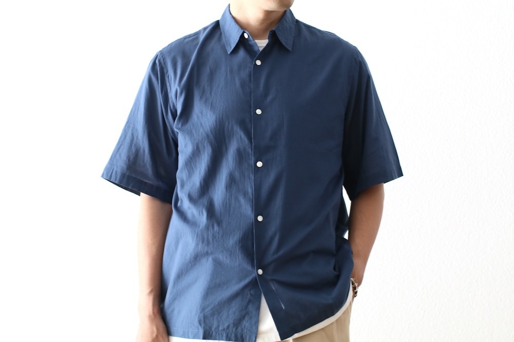 KAPTAIN SUNSHINE(����ץƥ󥵥󥷥㥤��) "Plain SS Shirt"