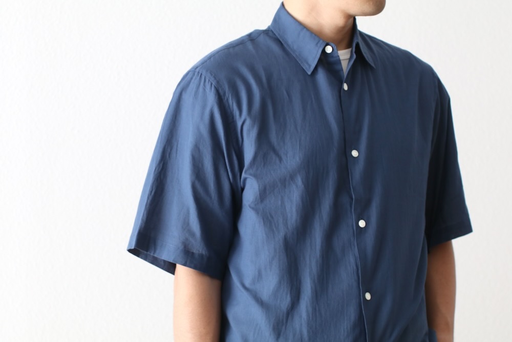 KAPTAIN SUNSHINE(����ץƥ󥵥󥷥㥤��) "Plain SS Shirt"
