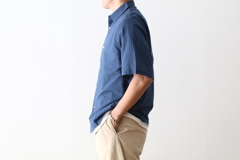 KAPTAIN SUNSHINE(����ץƥ󥵥󥷥㥤��) "Plain SS Shirt"