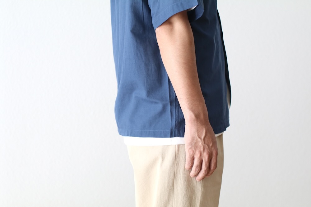 KAPTAIN SUNSHINE(����ץƥ󥵥󥷥㥤��) "Plain SS Shirt"