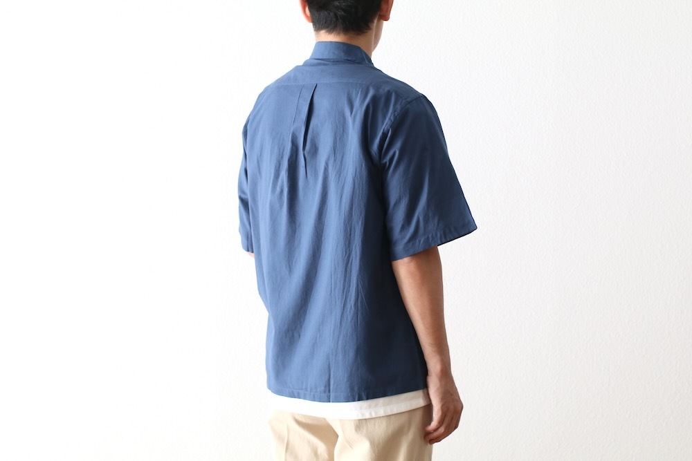 KAPTAIN SUNSHINE(����ץƥ󥵥󥷥㥤��) "Plain SS Shirt"