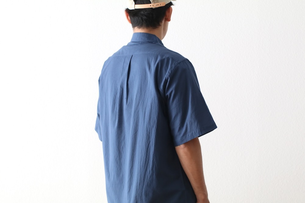 KAPTAIN SUNSHINE(����ץƥ󥵥󥷥㥤��) "Plain SS Shirt"