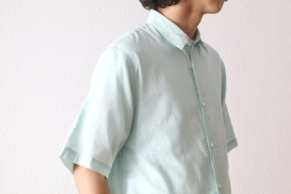 KAPTAIN SUNSHINE(����ץƥ󥵥󥷥㥤��) "Plain SS Shirt"