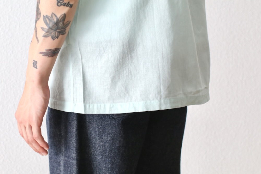 KAPTAIN SUNSHINE(����ץƥ󥵥󥷥㥤��) "Plain SS Shirt"