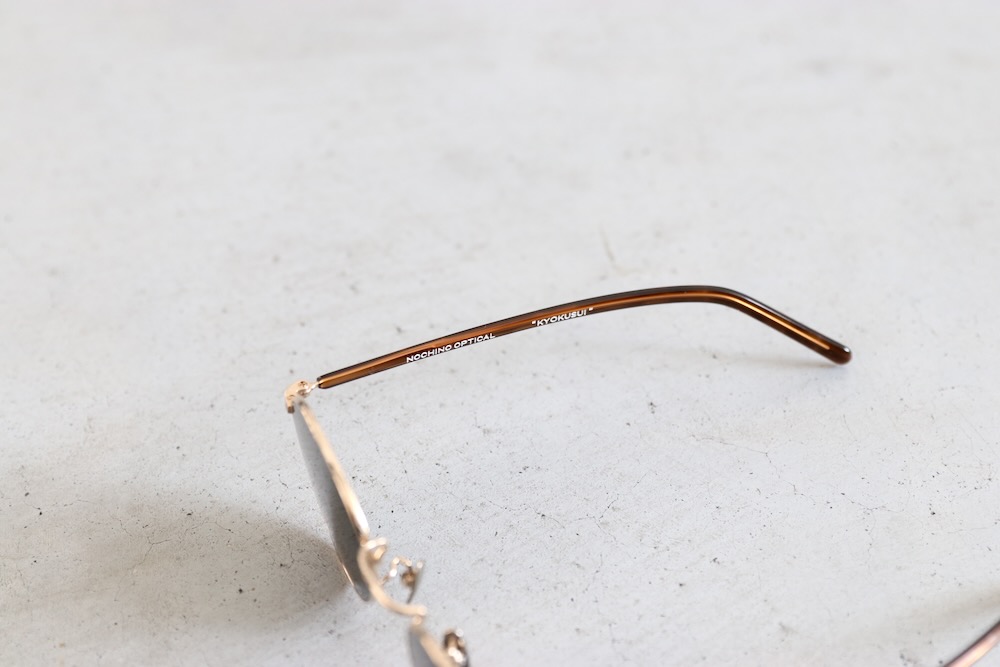 NOCHINO OPTICAL (�Υ��Υ��ץƥ�����) "KYOKUSUI Ĵ����ǥ뤢��"