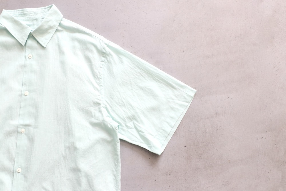 KAPTAIN SUNSHINE(����ץƥ󥵥󥷥㥤��) "Plain SS Shirt"
