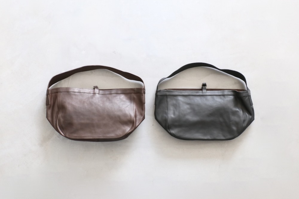 ��3.7 0:00 Release��Taiga Takahashi / T.T(������ �����ϥ� / �ƥ������ƥ���) "Lot.004 Newsboy Bag Horse Leather"