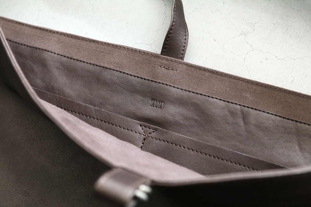 ��3.7 0:00 Release��Taiga Takahashi / T.T(������ �����ϥ� / �ƥ������ƥ���) "Lot.004 Newsboy Bag Horse Leather"