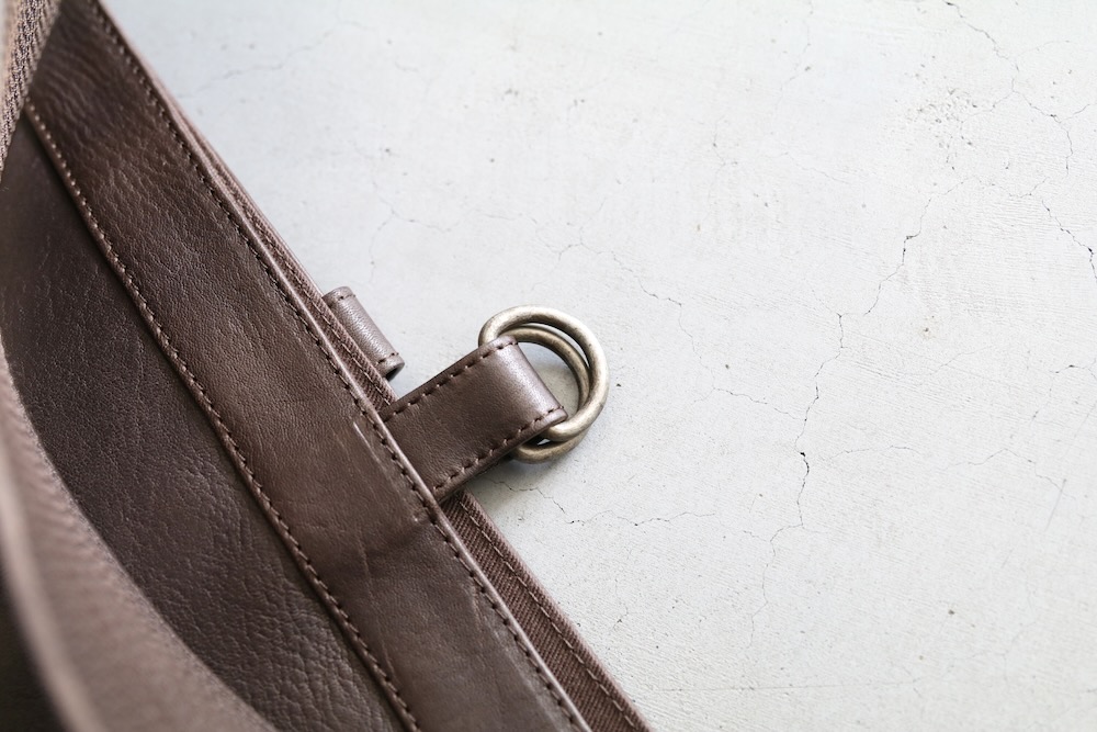 ��3.7 0:00 Release��Taiga Takahashi / T.T(������ �����ϥ� / �ƥ������ƥ���) "Lot.004 Newsboy Bag Horse Leather"