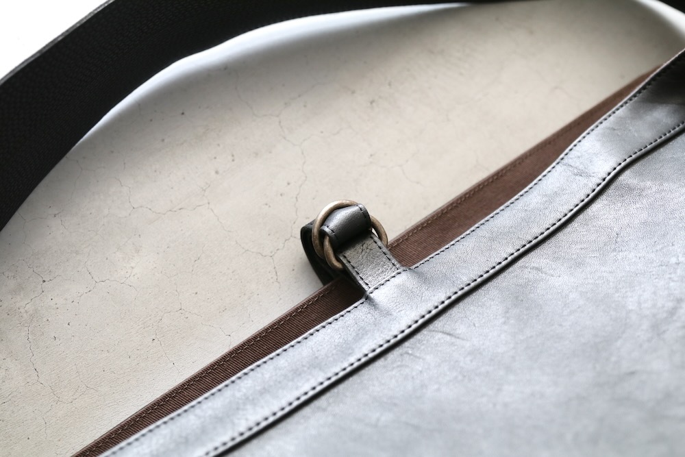 ��3.7 0:00 Release��Taiga Takahashi / T.T(������ �����ϥ� / �ƥ������ƥ���) "Lot.004 Newsboy Bag Horse Leather"