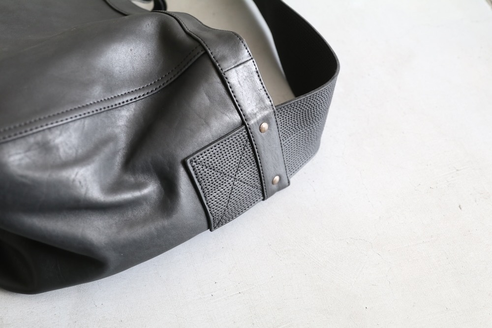 ��3.7 0:00 Release��Taiga Takahashi / T.T(������ �����ϥ� / �ƥ������ƥ���) "Lot.004 Newsboy Bag Horse Leather"