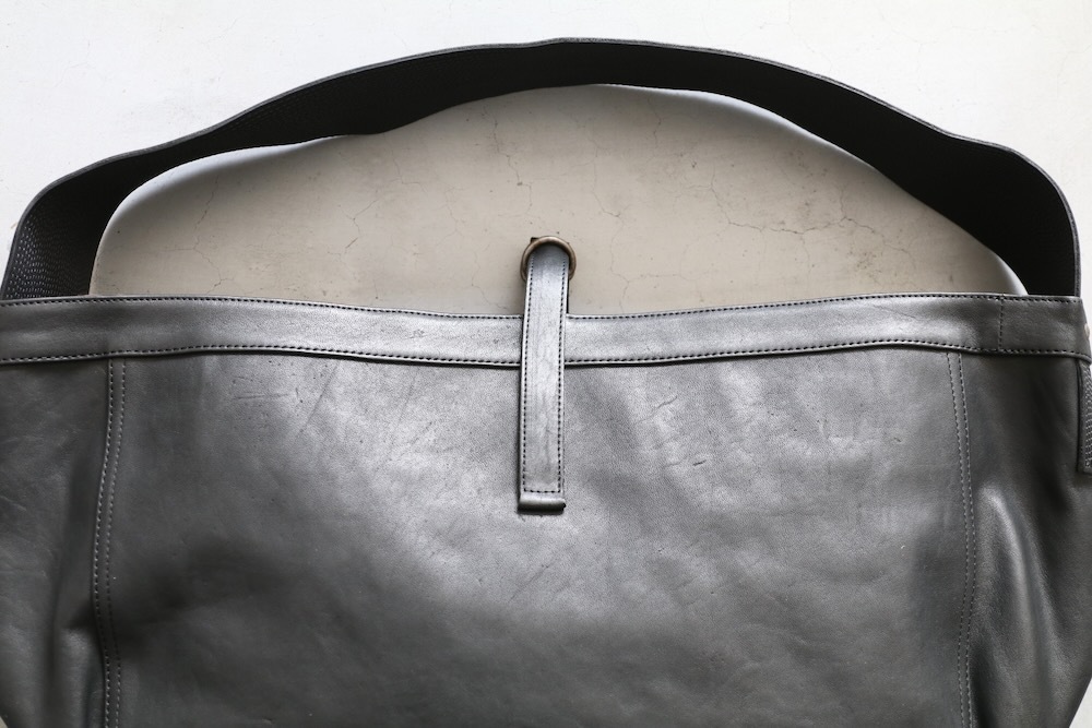 ��3.7 0:00 Release��Taiga Takahashi / T.T(������ �����ϥ� / �ƥ������ƥ���) "Lot.004 Newsboy Bag Horse Leather"