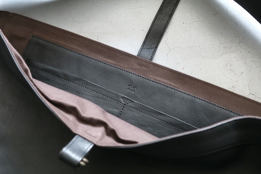 ��3.7 0:00 Release��Taiga Takahashi / T.T(������ �����ϥ� / �ƥ������ƥ���) "Lot.004 Newsboy Bag Horse Leather"