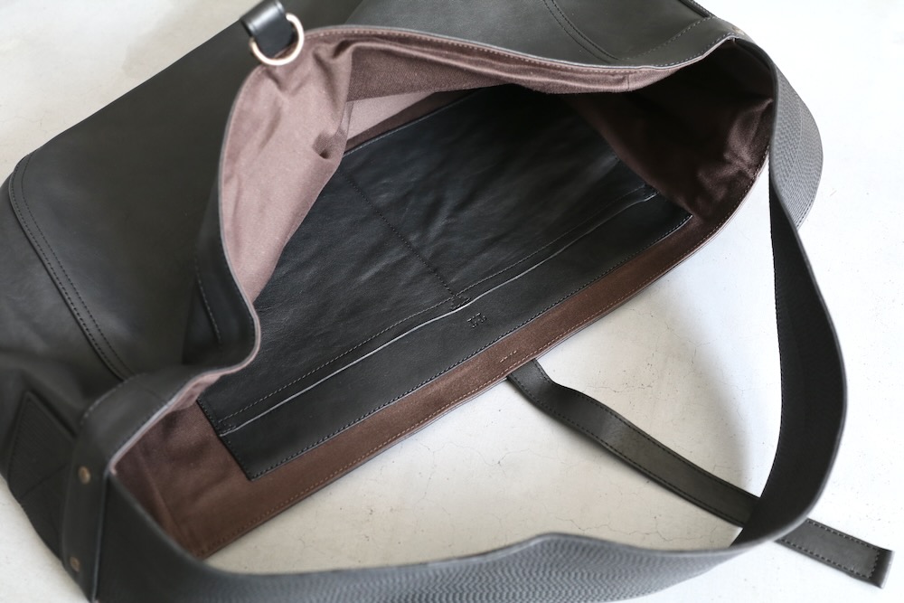 ��3.7 0:00 Release��Taiga Takahashi / T.T(������ �����ϥ� / �ƥ������ƥ���) "Lot.004 Newsboy Bag Horse Leather"