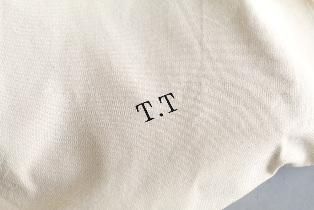 ��3.7 0:00 Release��Taiga Takahashi / T.T(������ �����ϥ� / �ƥ������ƥ���) "Lot.004 Newsboy Bag Horse Leather"