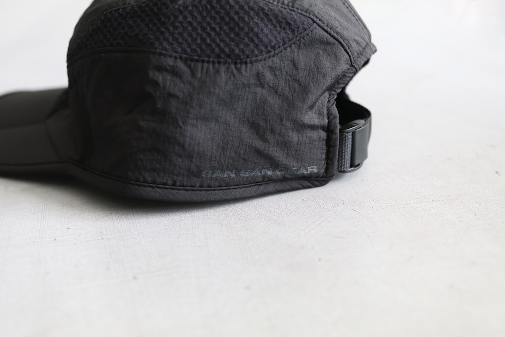 SAN SAN GEAR (���� ���� ����) "BUTTERFLY CAP"