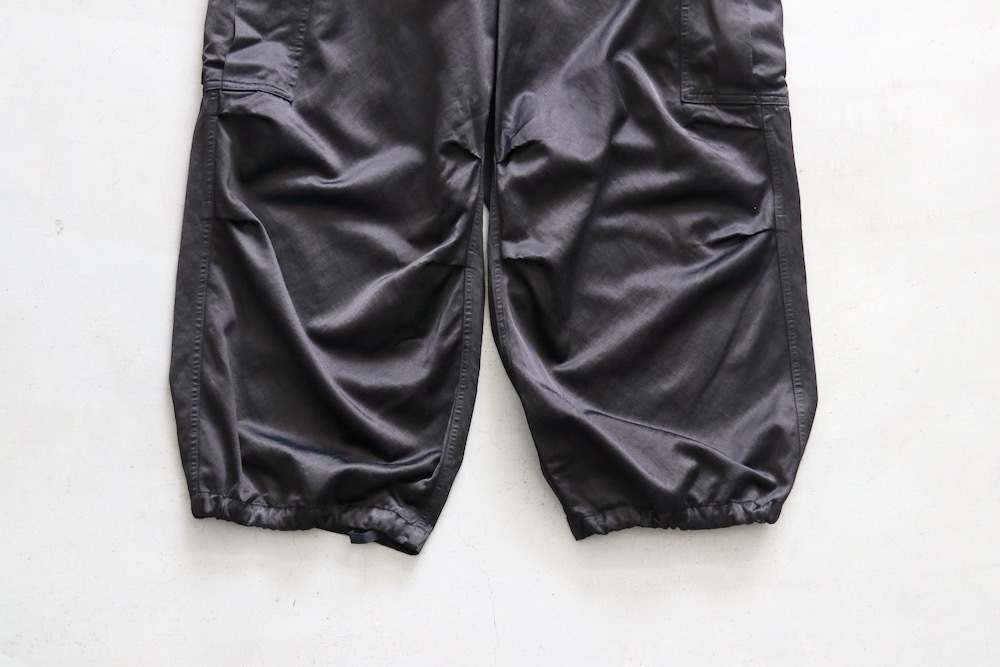 9.8 Release / WOMEN'S】TOUJOURS（トゥジュー）“6 Pocket Baggy Pants