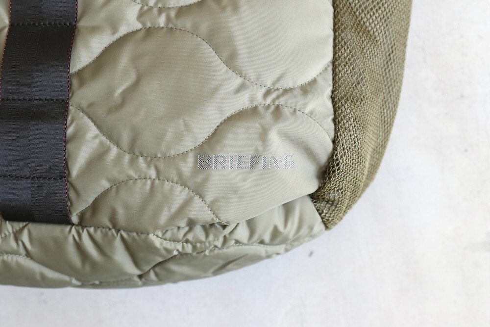 ��10.2 0:00 Release / limited / Reversible ITEM��COMME des GARCONS HOMME �� BRIEFING(���� �� ����륽�󡦥��� �� �֥꡼�ե���) "BRIEFING W-NAME REVERSIBLE BAG HR-K208-051"