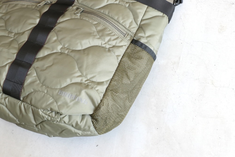 ��10.2 0:00 Release / limited / Reversible ITEM��COMME des GARCONS HOMME �� BRIEFING(���� �� ����륽�󡦥��� �� �֥꡼�ե���) "BRIEFING W-NAME REVERSIBLE BAG HR-K208-051"