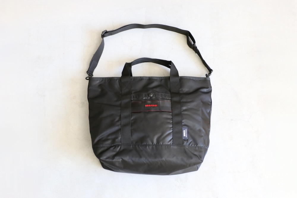 ��10.2 0:00 Release / limited / Reversible ITEM��COMME des GARCONS HOMME �� BRIEFING(���� �� ����륽�󡦥��� �� �֥꡼�ե���) "BRIEFING W-NAME REVERSIBLE BAG HR-K208-051"