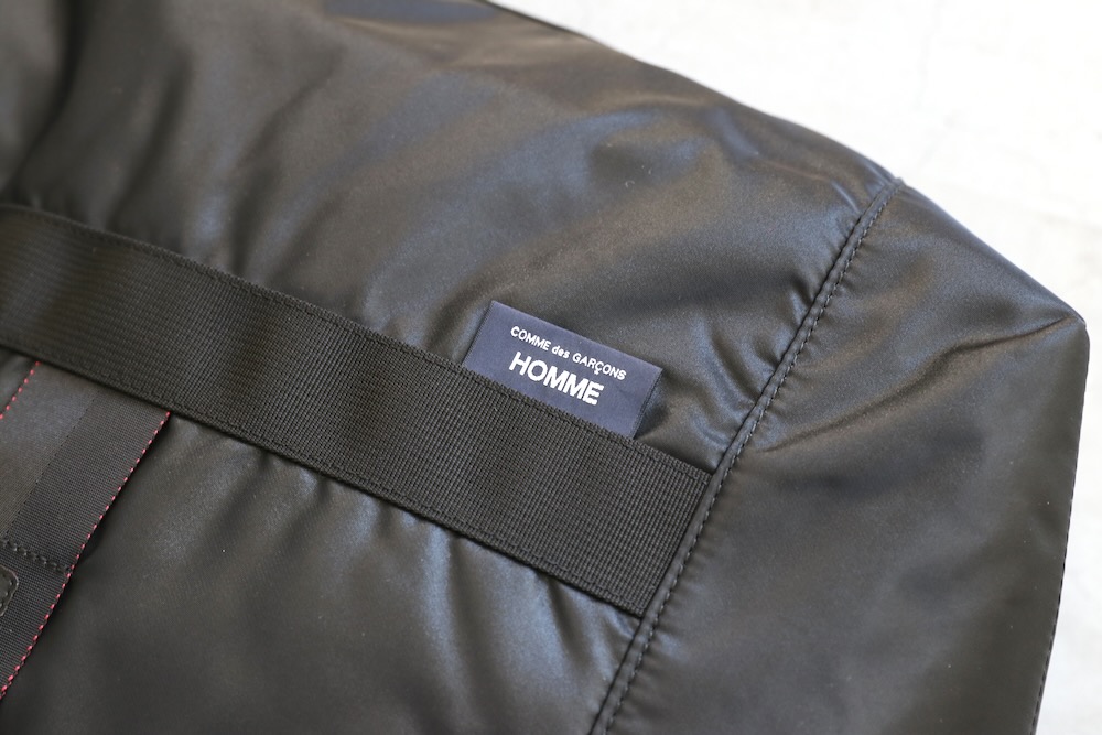 ��10.2 0:00 Release / limited / Reversible ITEM��COMME des GARCONS HOMME �� BRIEFING(���� �� ����륽�󡦥��� �� �֥꡼�ե���) "BRIEFING W-NAME REVERSIBLE BAG HR-K208-051"