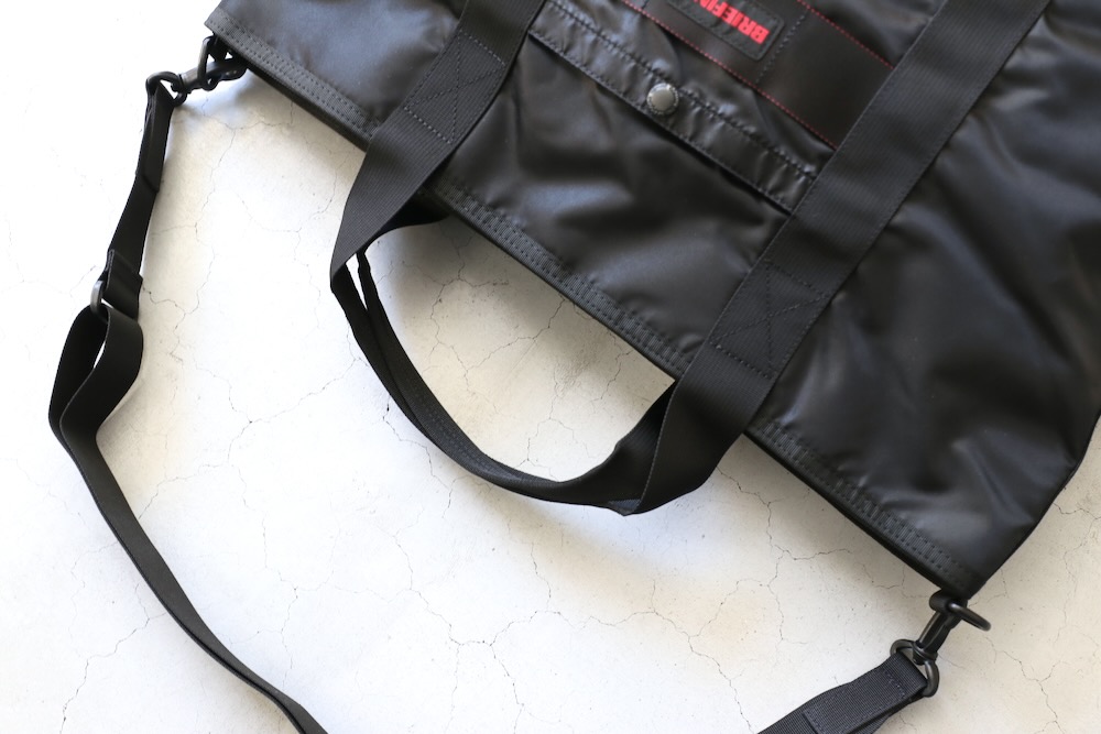��10.2 0:00 Release / limited / Reversible ITEM��COMME des GARCONS HOMME �� BRIEFING(���� �� ����륽�󡦥��� �� �֥꡼�ե���) "BRIEFING W-NAME REVERSIBLE BAG HR-K208-051"